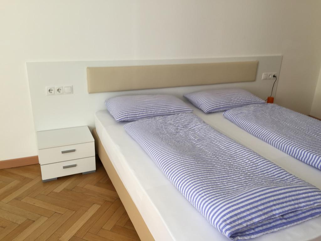 Rosengarten Apartments Bolzano Værelse billede