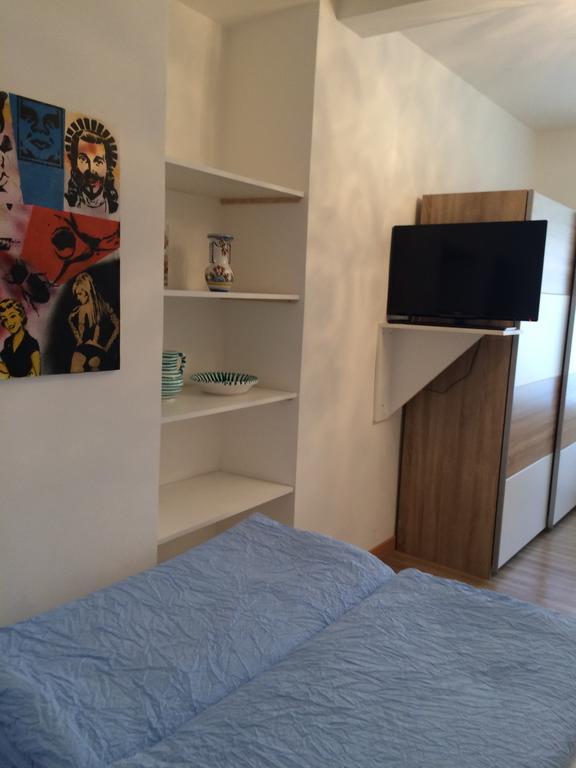 Rosengarten Apartments Bolzano Værelse billede