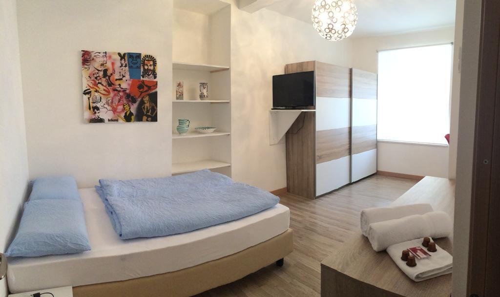 Rosengarten Apartments Bolzano Værelse billede