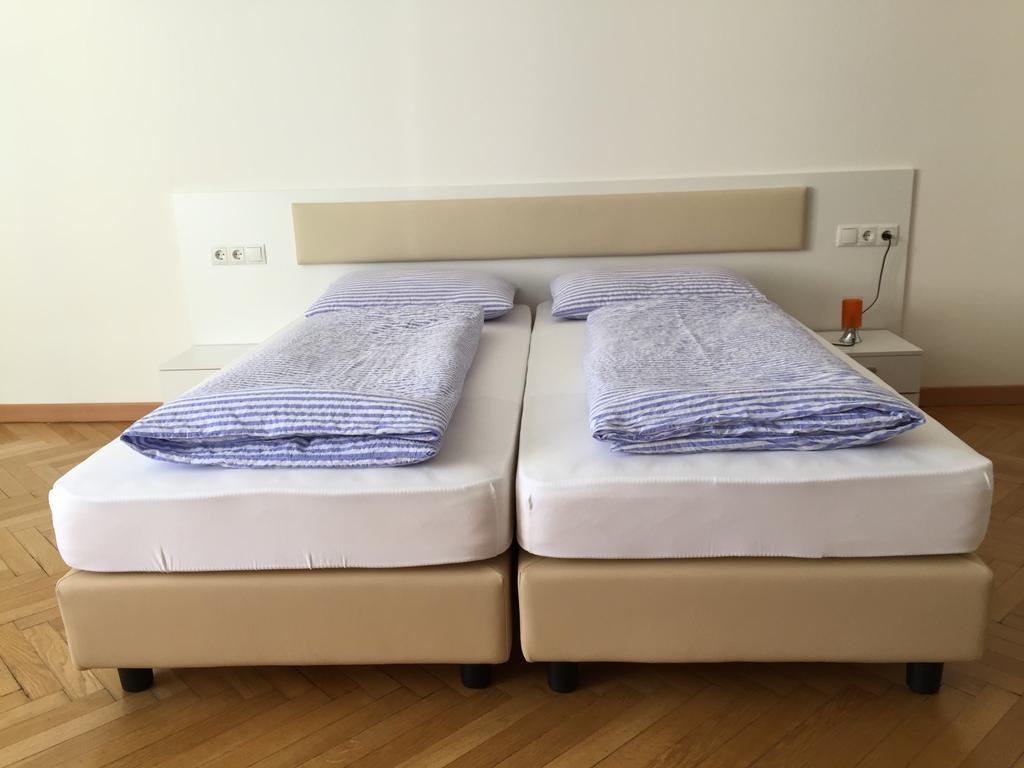 Rosengarten Apartments Bolzano Værelse billede