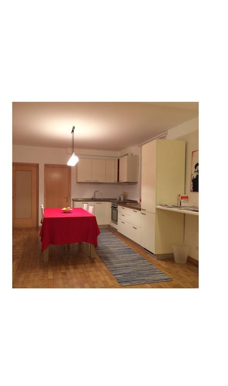 Rosengarten Apartments Bolzano Værelse billede