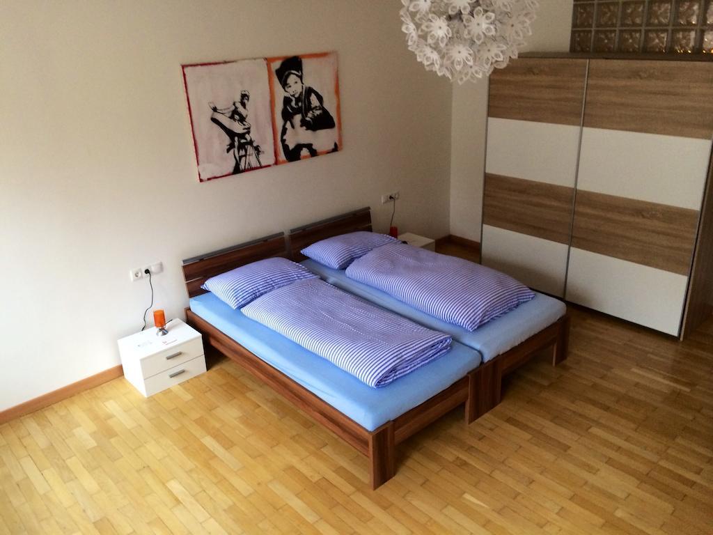 Rosengarten Apartments Bolzano Værelse billede