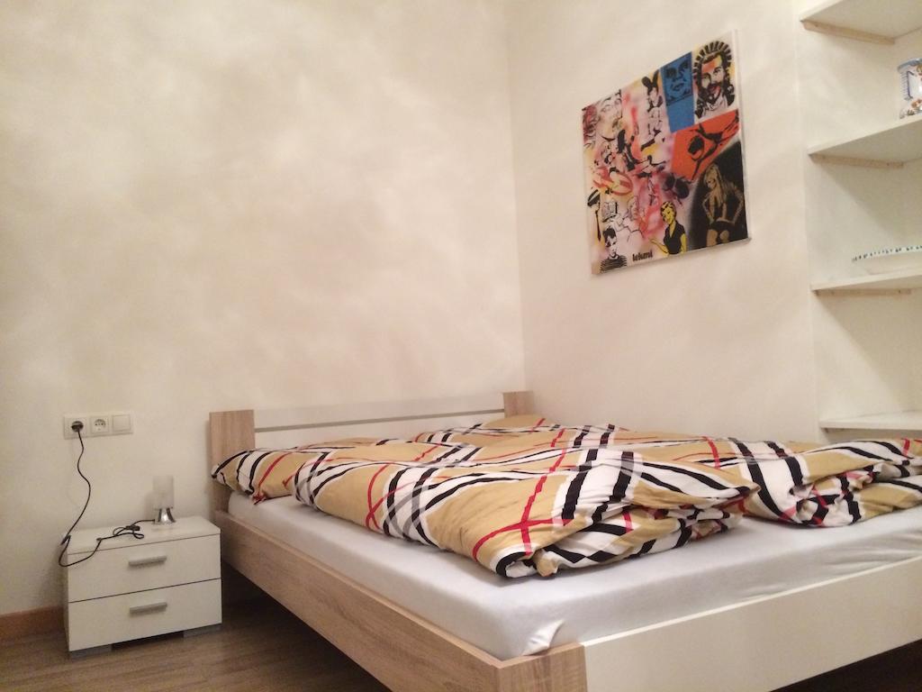 Rosengarten Apartments Bolzano Værelse billede