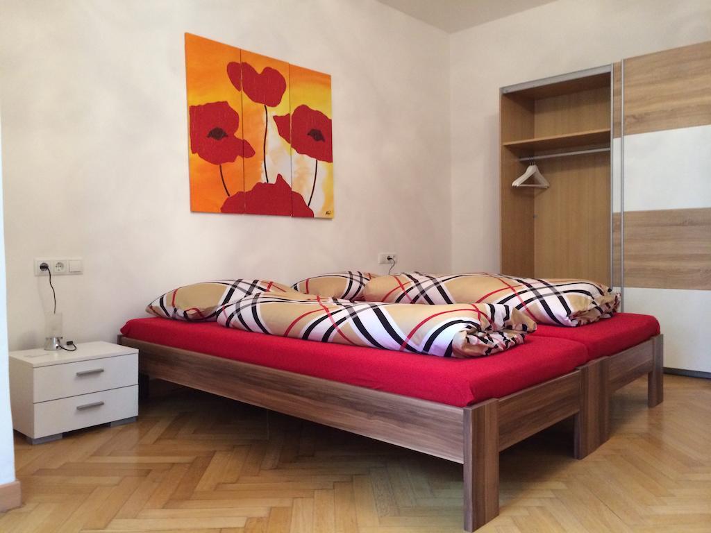 Rosengarten Apartments Bolzano Værelse billede
