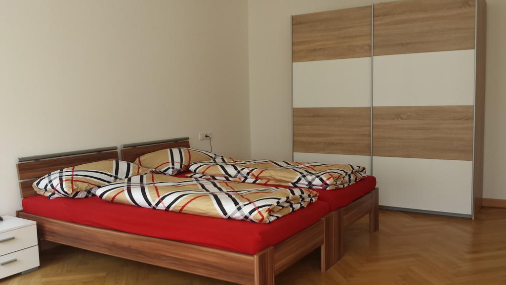 Rosengarten Apartments Bolzano Værelse billede