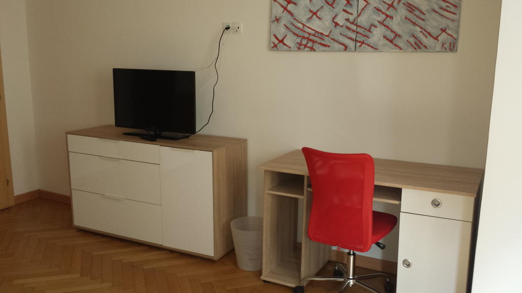 Rosengarten Apartments Bolzano Værelse billede