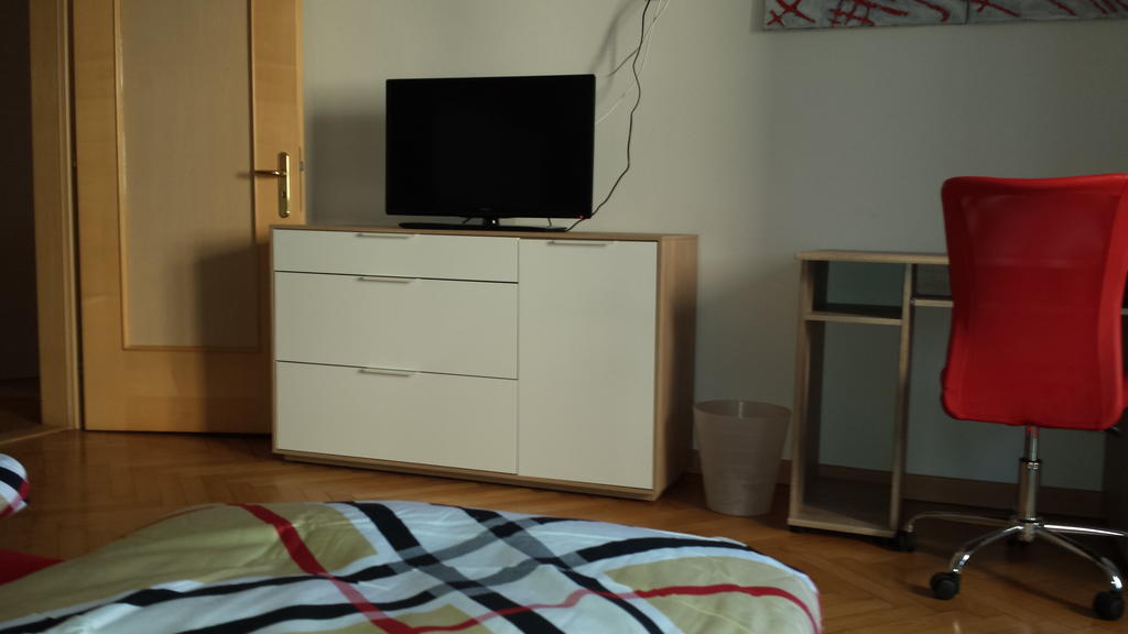 Rosengarten Apartments Bolzano Værelse billede