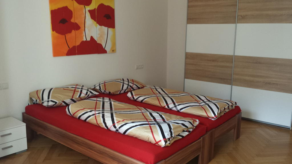 Rosengarten Apartments Bolzano Værelse billede