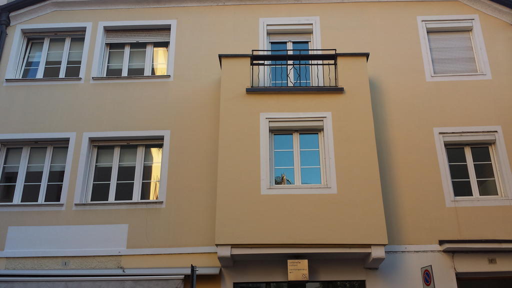 Rosengarten Apartments Bolzano Værelse billede