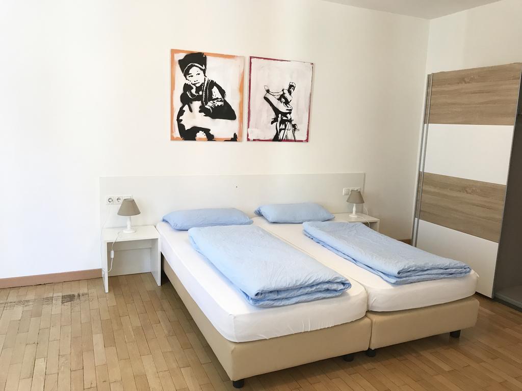 Rosengarten Apartments Bolzano Eksteriør billede