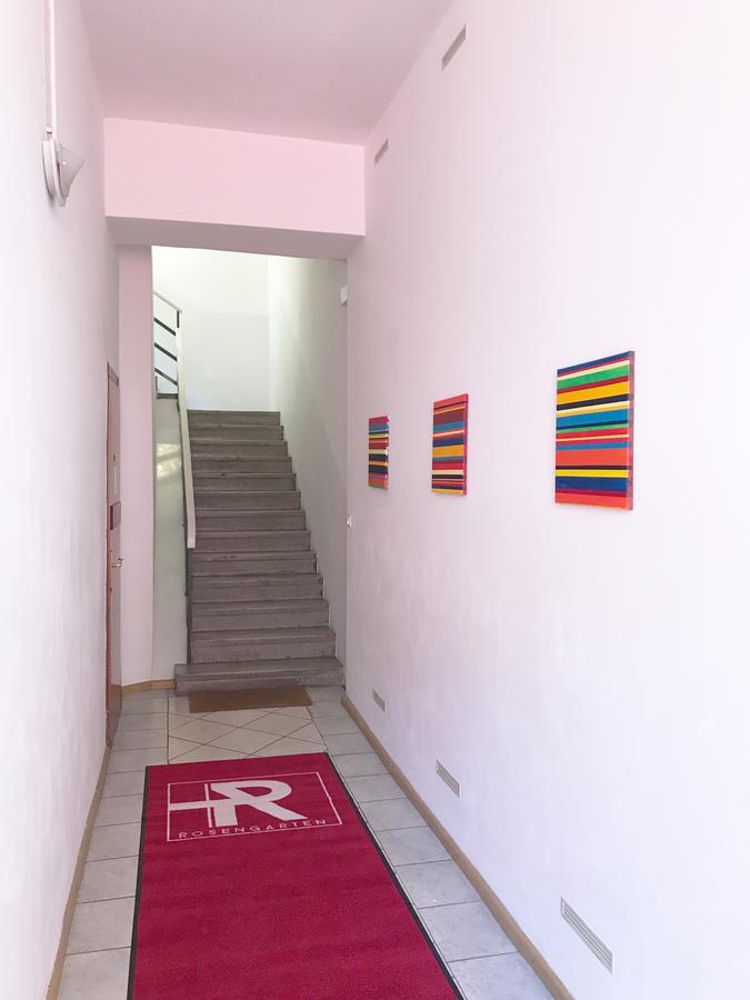 Rosengarten Apartments Bolzano Eksteriør billede