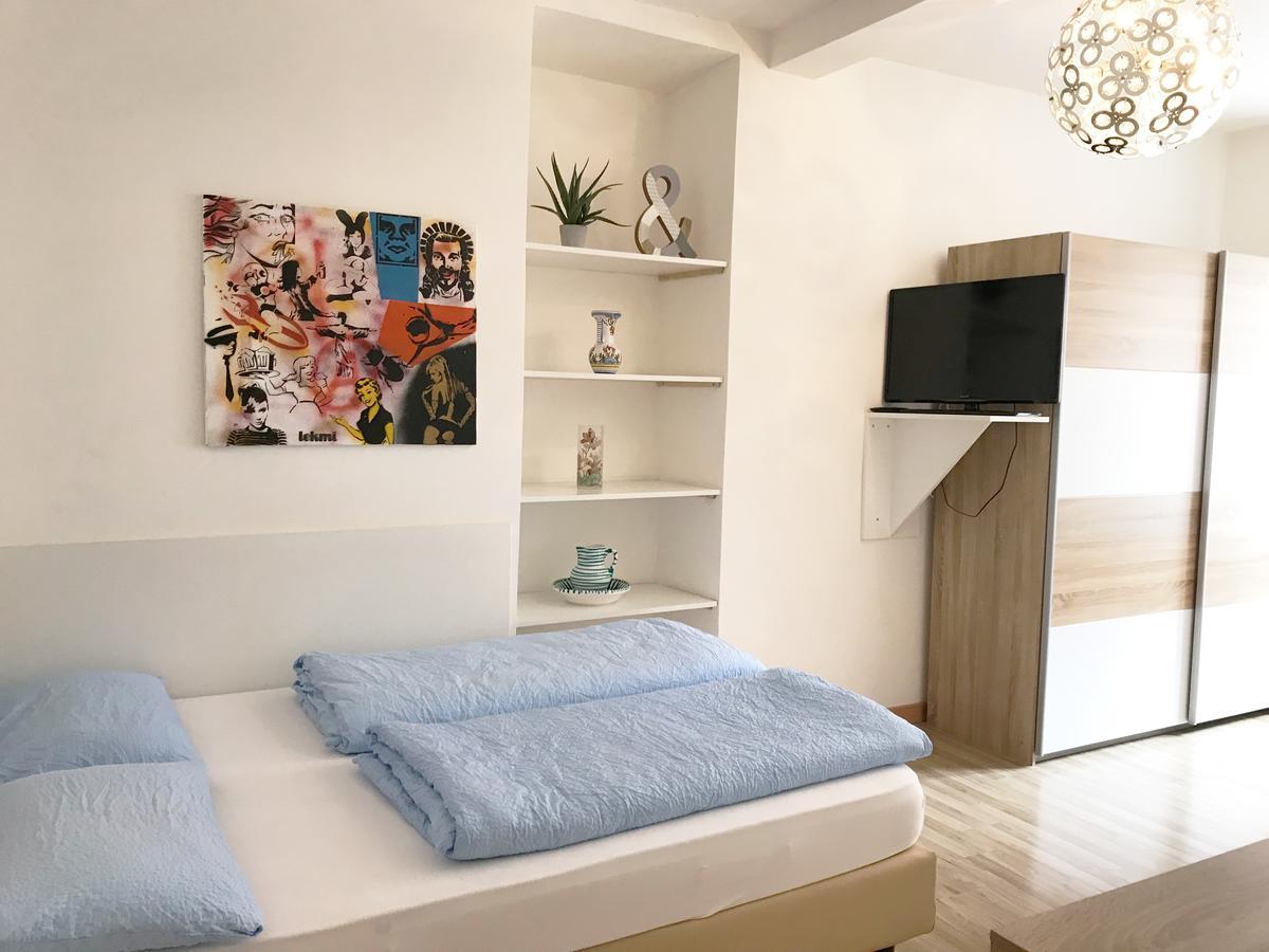 Rosengarten Apartments Bolzano Eksteriør billede