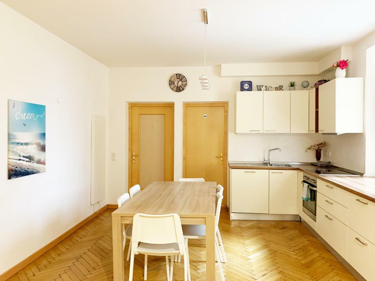Rosengarten Apartments Bolzano Eksteriør billede